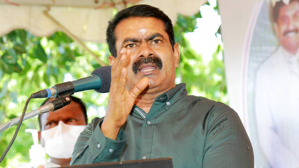 கூட்டணி என்பது எனது கோட்பாட்டில் இல்லை – சீமான்!