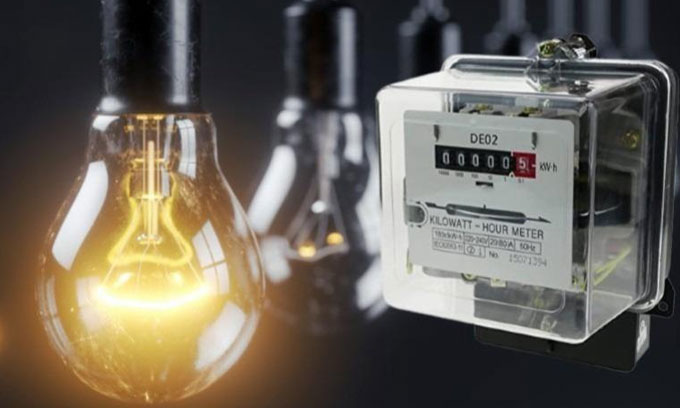 மின் கட்டணத்தைக் குறைக்க நடவடிக்கை!