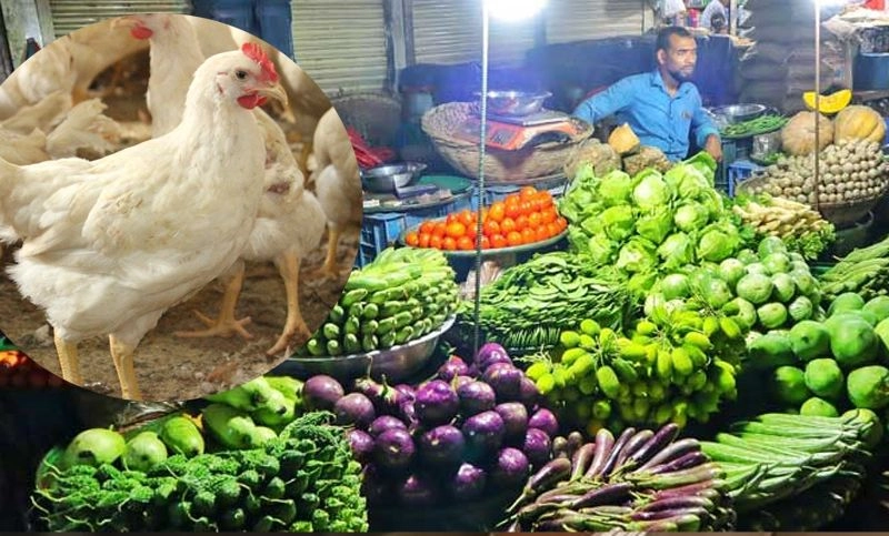 குறைந்த விலையில் மறக்கறி : விலை குறையாத இறைச்சி