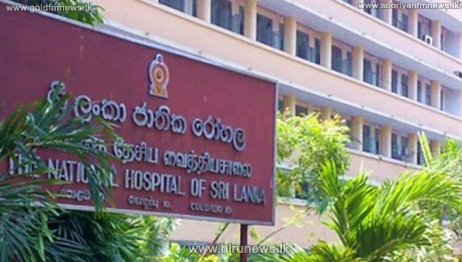 பல்வேறு விபத்துக்கள் காரணமாக 162 பேர் தேசிய வைத்தியசாலையில்  அனுமதி!