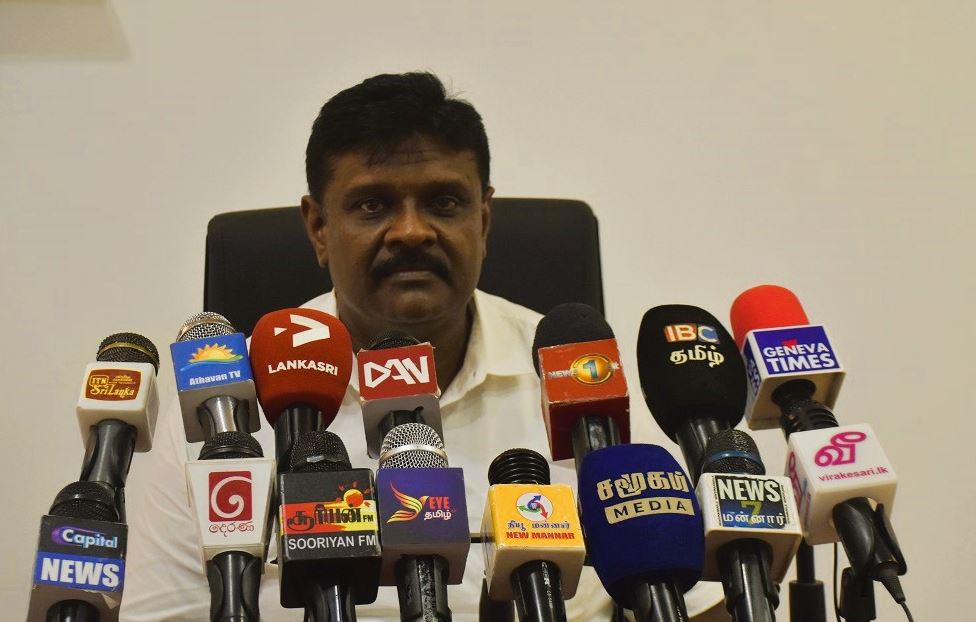 தமிழ் பொது வேட்பாளர் குறித்து தமிழ் மக்களுக்கு ஆர்வம் இல்லை!