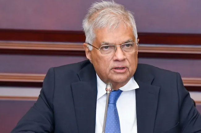 தேசிய மட்டத்தில் சிந்திக்கும் அரசியல் முறைமையே தேவை – ஜனாதிபதி ரணில்!