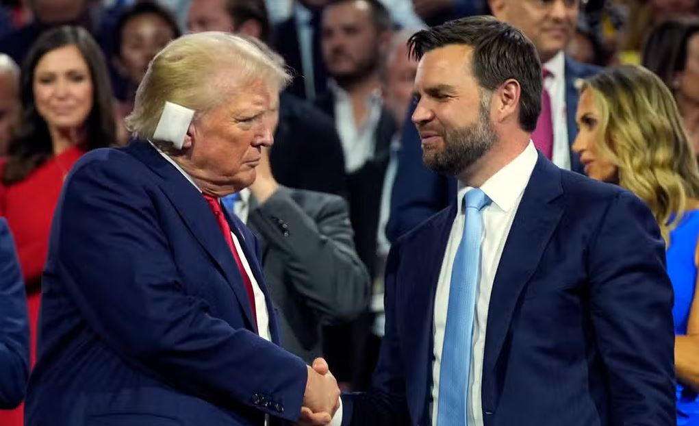 அணு ஆயுதம் வைத்துள்ள இஸ்லாமிய நாடு பிரித்தானியா – ஜேடி வேன்ஸ்