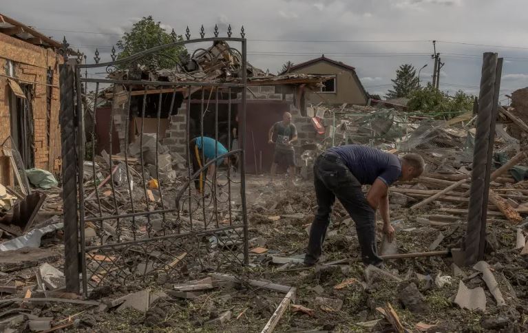 கிழக்குப் பகுதியில் இரண்டு கிராமங்களைக் கைப்பற்றியதாக ரஷ்யா அறிவிப்பு – மறுக்கும் உக்ரைன்