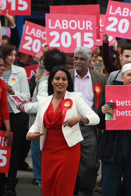 பிரித்தானிய தேர்தலில் வெற்றியை பதிவுசெய்த ஈழத்துப் பெண்!