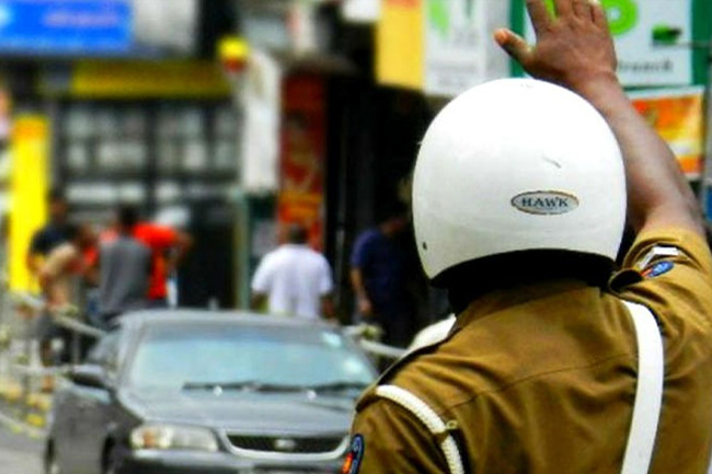 கொழும்பில் இன்று முதல் விசேட போக்குவரத்து திட்டம்!