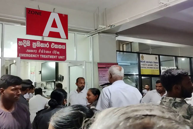 பதுளையில் விபத்து-நால்வர் உயிரிழப்பு!