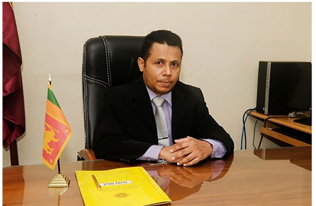 பேராதனை பல்கலைக்கழகத்தின் உப வேந்தரை நியமித்தார் – ஜனாதிபதி