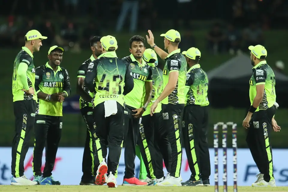 Galle Marvels அணி புள்ளிப்பட்டியலில் முன்னிலை!