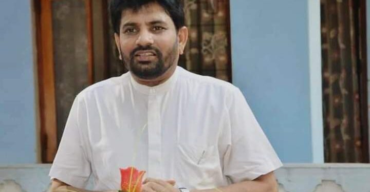 அலி சப்ரி கைது