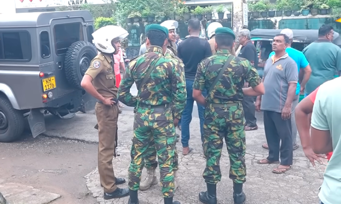 அதுருகிரிய துப்பாக்கிச் சூட்டுச் சம்பவம் – சந்தேக நபர்கள்  இந்தியாவுக்கு தப்பிச் செல்ல முயற்சி?