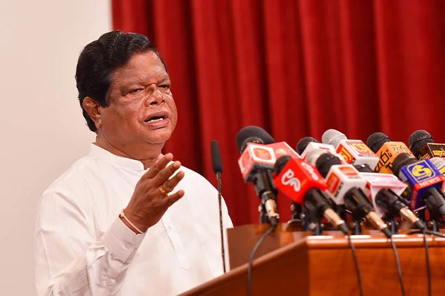 IMF யின் கடன் ஒப்பந்தத்தின் பின்னரே  நாடு சுவாசிக்கத் தொடங்கியது!