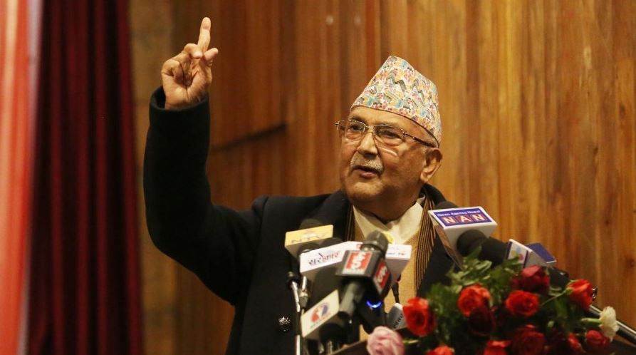 நேபாளத்தில் புதிய அரசு நாளை பதவியேற்பு !