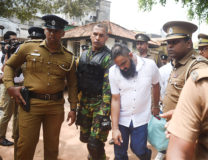 ‘ஹரக் கட்டா” தொடர்பில் கொழும்பு மேல் நீதிமன்றம் விடுத்துள்ள உத்தரவு!