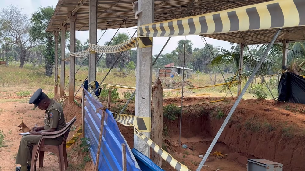 கொக்குத்தொடுவாய் மனிதப்புதைகுழி அகழ்வு பணிகள் மீண்டும் ஆரம்பம்!