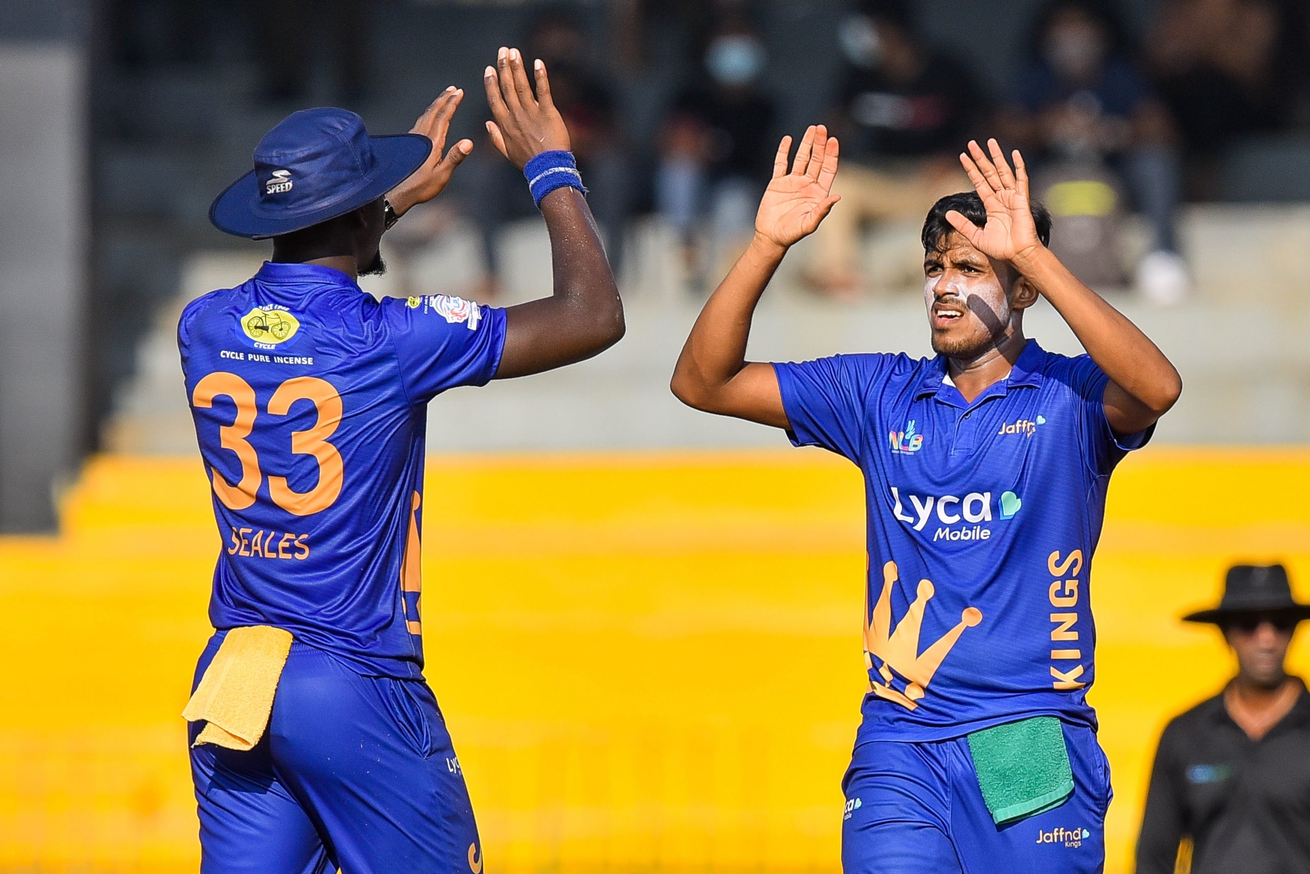 Galle Marvels மற்றும் Jaffna Kings இன்று மோதல்!