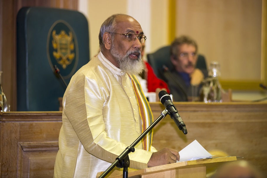 தமிழ் மக்கள் கூட்டணியின் முதலாவது தேசிய மாநாடு – சிறிதரன் பங்கேற்பு!