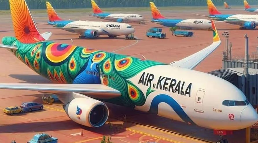 ஏர் கேரள விமான நிறுவனத்துக்கு  தடையில்லா சான்றிதழ்