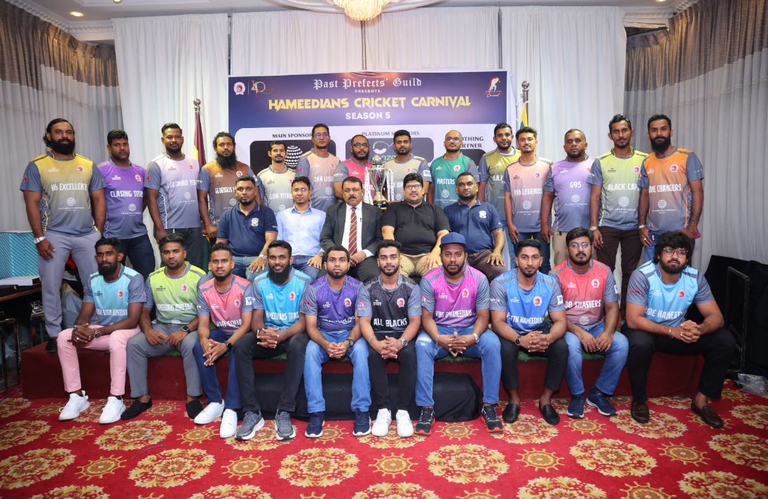 கொழும்பில் மாபெரும் மென்பந்து கிரிக்கெட் சுற்றுப்போட்டி