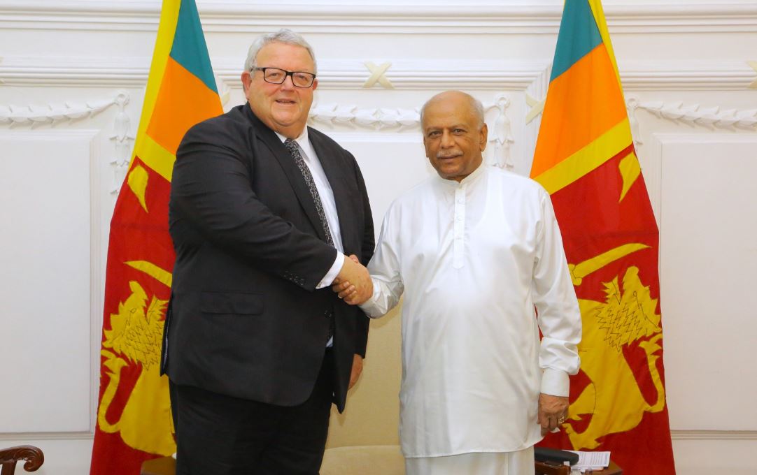 இலங்கையின் பொருளாதார மீட்சி குறித்து நியூசிலாந்து சபாநாயகர் பாராட்டு