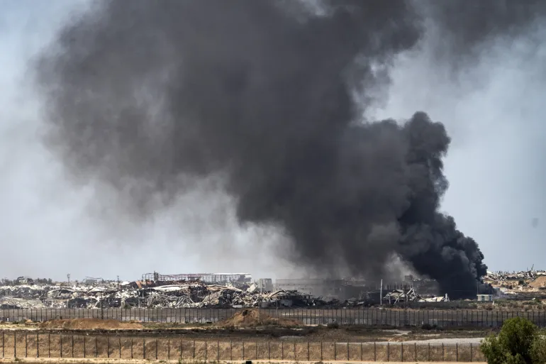 காஸாவில் இஸ்ரேல் நடத்திய வான் வழித் தாக்குதலில் 29 பேர் உயிரிழப்பு!