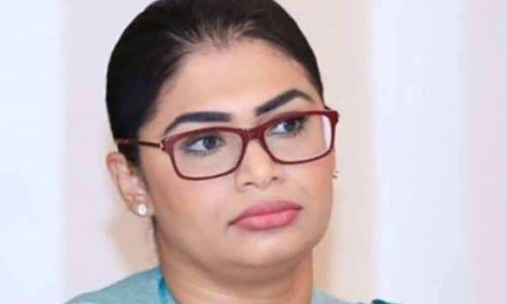 தன்னை விடுவிக்குமாறு கோரி ஹிருணிகா பிரேமச்சந்திர மேன்முறையீடு!