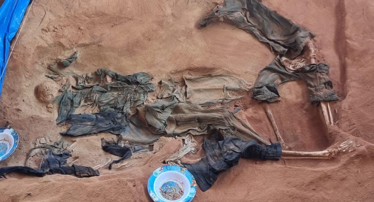 கொக்குத் தொடுவாய் மனித புதைகுழி: மேலும் சில மனித எச்சங்கள் மீட்பு