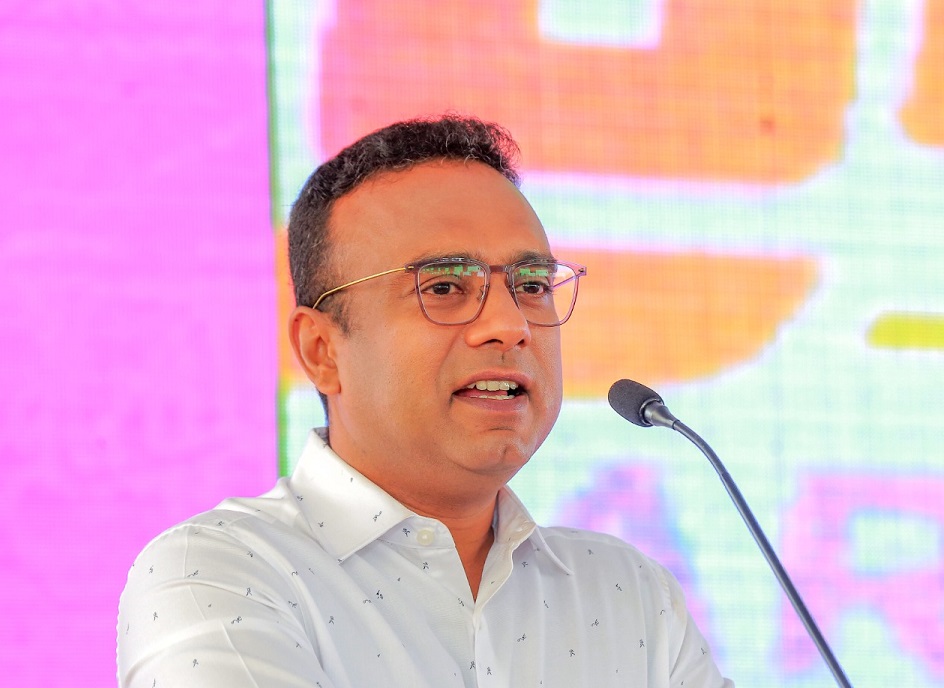 ஜே.வி.பியால் இந்த நாட்டைக் கட்டியெழுப்ப முடியாது – அமைச்சர் மனுஷ!