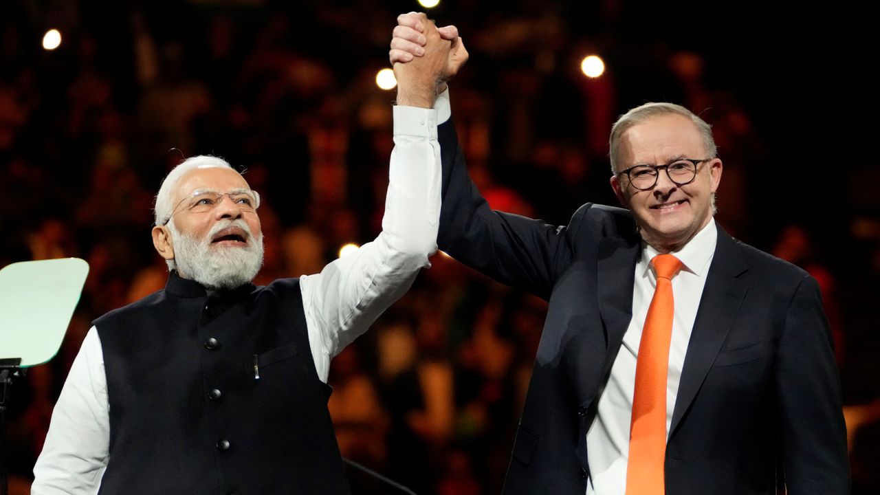 ரஷ்யாவையடுத்து அவுஸ்திரேலியாவுக்கு பிரதமர் மோடி விஜயம்!