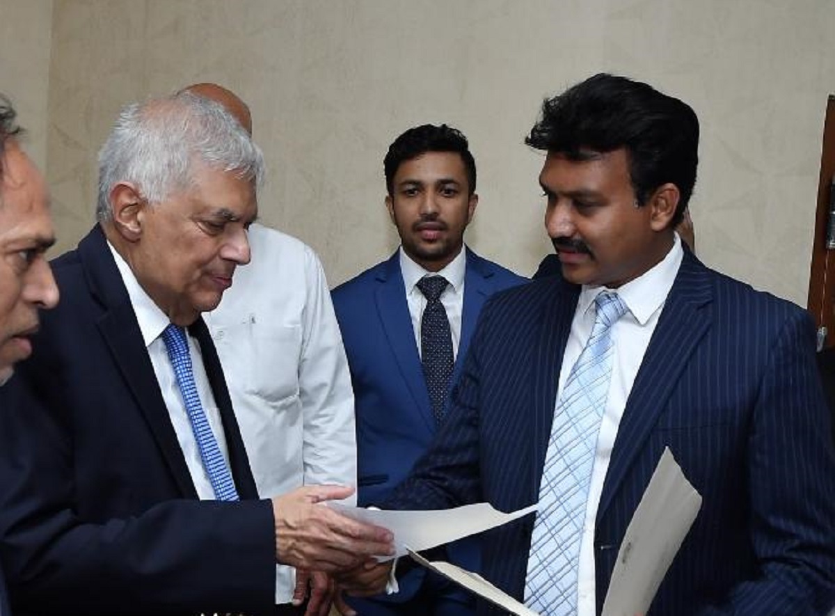 ஜனாதிபதியிடம் செந்தில் விடுத்த கோாிக்கை – தொழிலாளா்களுக்கு இடைக்காலக் கொடுப்பனவு?