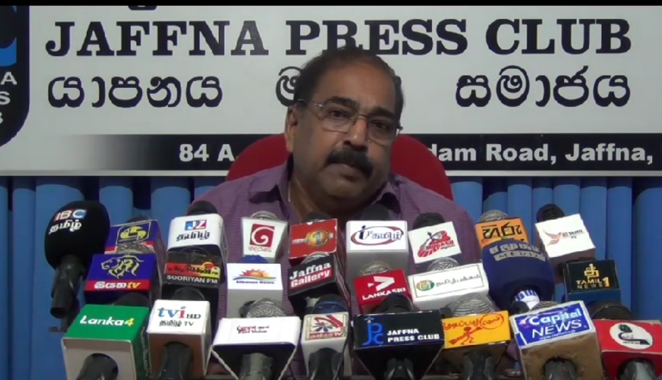 தமிழ் நாடாளுமன்ற உறுப்பினர்களுக்கான நிதி ஒதுக்கீடு அதிகாிப்பு? – சுரேஸ் குற்றச்சாட்டு!