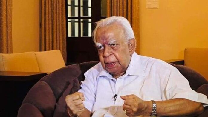 சம்பந்தனுக்கு பல்வேறு அரசியல் தலைவர்களும் இரங்கல் தெரிவிப்பு!