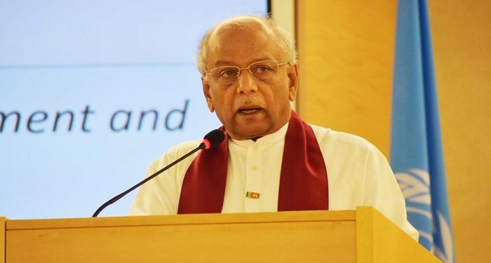 இந்தியா உள்ளிட்ட நாடுகளின் ஆதரவிற்கு இலங்கை அரசாங்கம் பாராட்டு