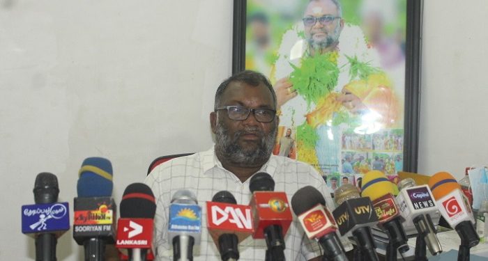 திரைமறைவிலிருந்து இந்தியா நடுநிலை வகித்தமை ஈழத் தமிழர்களுக்கு வேதனையே – கோவிந்தன்