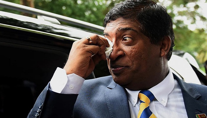 2016 மத்திய வங்கி மோசடி வழக்கு: 11 குற்றச்சாட்டுகளில் இருந்து முன்னாள் அமைச்சர் விடுதலை