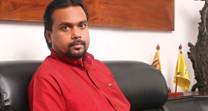 புகைபிடித்தலை ஊக்குவித்தமை குறித்து அமைச்சர் விமல் மீது சட்ட நடவடிக்கை எடுக்கக் கோரிக்கை!