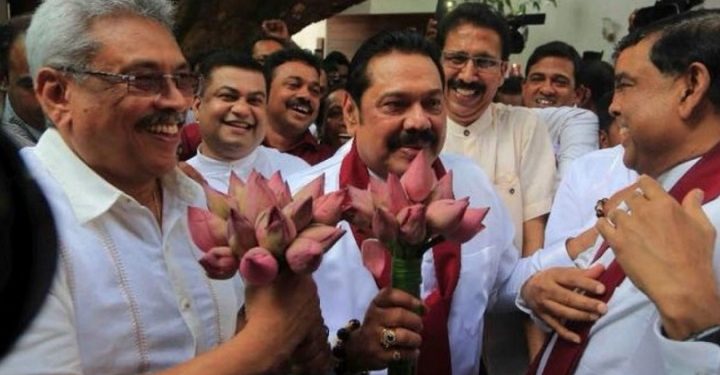 இயற்கை ஆபத்திலும் கூட ராஜபக்ஷ குடும்பத்தினர் பாதுகாக்கப்படுவர்- சஷிந்திர