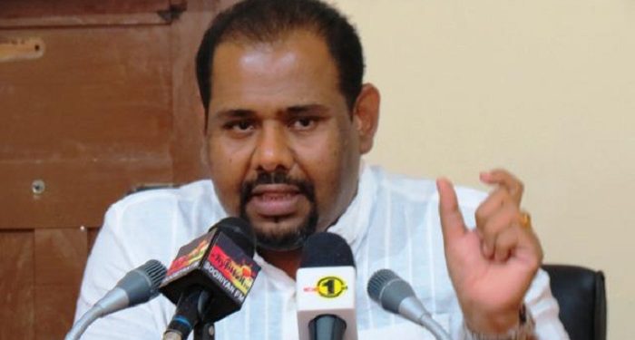 மணிவண்ணனை உடனடியாக விடுவிக்குமாறு தமிழ் தேசிய மக்கள் முன்னணி வலியுறுத்து!