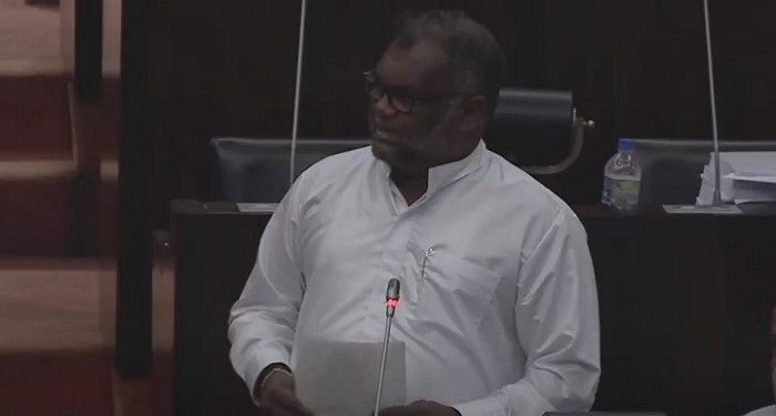 பொலன்னறுவை, அநுராதபுரத்தில் இந்து ஸ்தாபனம் அமைக்க நிலம் தருவீர்களா? – கோவிந்தன் கேள்வி