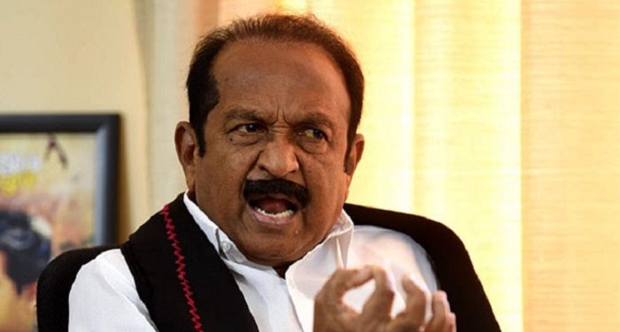 தமிழ் மொழியைத் திட்டமிட்டுப் புறக்கணித்துள்ள மோடி அரசு- வைகோ கடும் கண்டனம்!