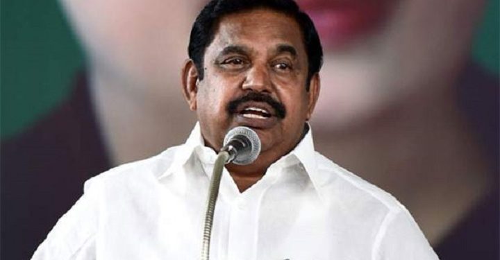 தமிழக விவசாயிகளுக்கு அரணாக அ.தி.மு.க. அரசு திகழ்கிறது – முதலமைச்சர்