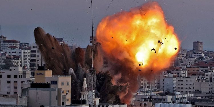 இஸ்ரேல் – பாலஸ்தீன மோதல்: இஷ்ரேலில் உள்ள இலங்கையர்களுக்கான அறிவிப்பு