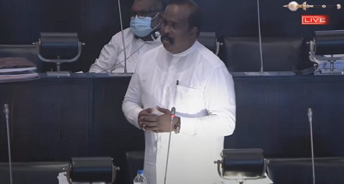 சீனாவிற்கு அதிகாரத்தை கொடுக்க நினைப்பவர்கள் தமிழர்களுக்கு வழங்கியிருந்தால் இரத்த ஆறு ஓடியிருக்காது – செல்வம் ஆதங்கம்