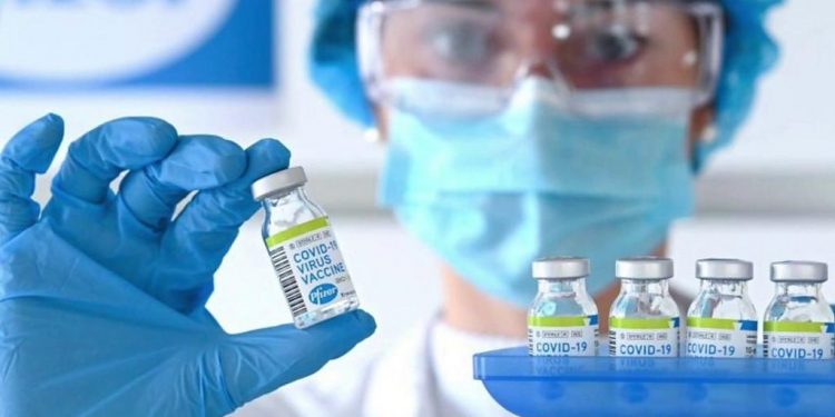 இந்த ஆண்டுக்குள் 5 மில்லியன் ஃபைசர் தடுப்பூசிகளை இறக்குமதி செய்ய நடவடிக்கை