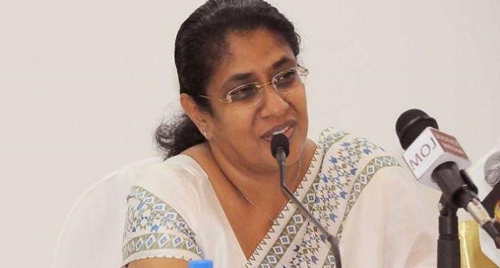 முறையான வெளியுறவுக் கொள்கை நாட்டில் இல்லை -ஐக்கிய மக்கள் சக்தி