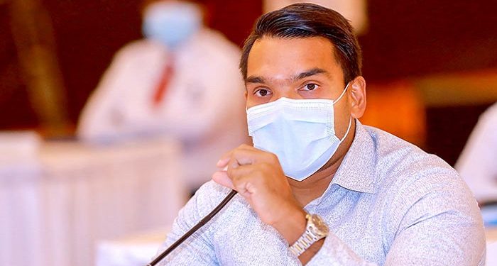 நாட்டின் நிலைமைகளே எரிபொருள் விலையேற்றத்திற்கு காரணம் – அமைச்சர் நாமல்