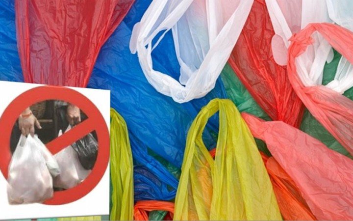 சில பிளாஸ்டிக் பொருட்களை இறக்குமதி செய்ய தடை