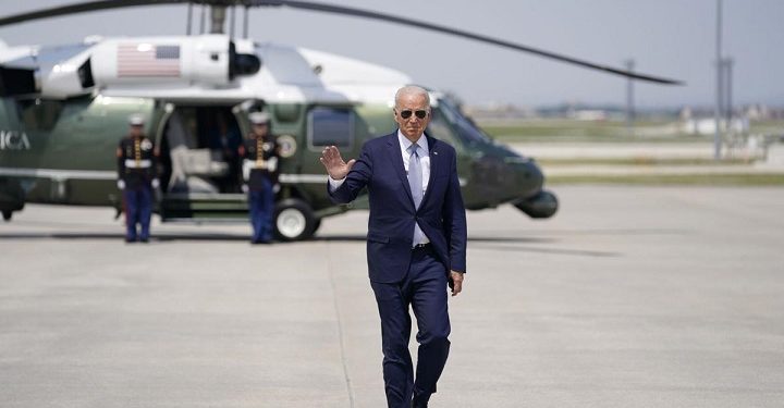 ரஷ்யாவின் இணைய தாக்குதல்களைத் தடுக்க அமெரிக்கா தேவையான நடவடிக்கையை எடுக்கும்: ஜோ பைடன்!