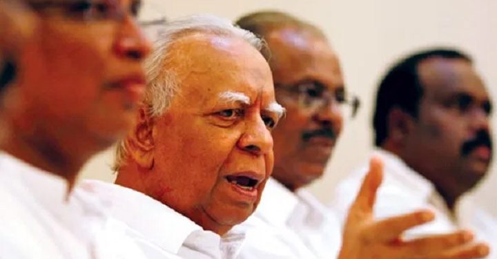 இலங்கைக்கான பிரித்தானிய உயர்ஸ்தானிகருக்கும்  கூட்டமைப்புக்கும் இடையில் சந்திப்பு