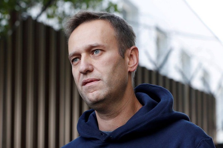 அலெக்ஸி நவால்னிக்கு விஷம் கொடுக்கப்பட்ட விவகாரம்: ஏழு ரஷ்ய குடிமக்களுக்கு பிரித்தானியா தடை!